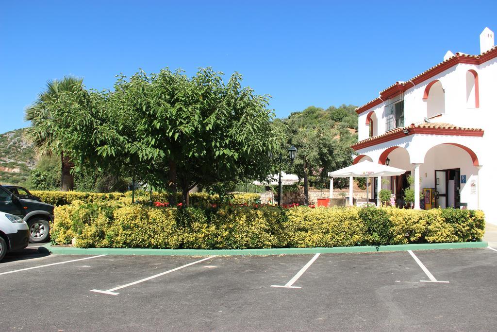 Hostal La Zamora Carcabuey المظهر الخارجي الصورة
