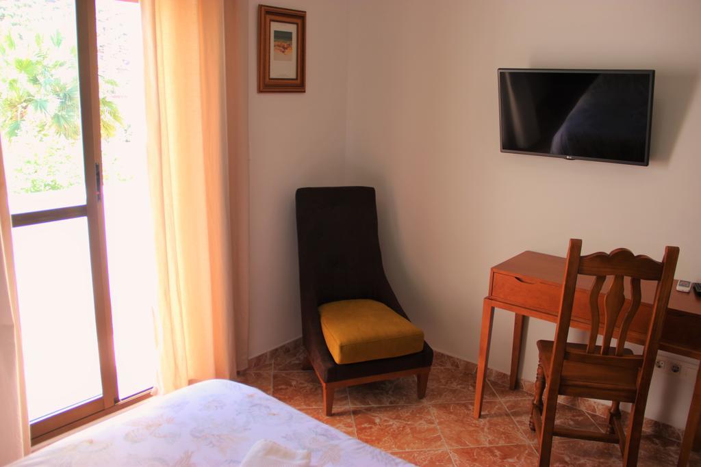 Hostal La Zamora Carcabuey المظهر الخارجي الصورة