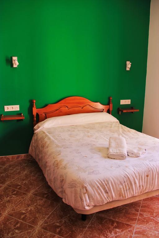 Hostal La Zamora Carcabuey المظهر الخارجي الصورة