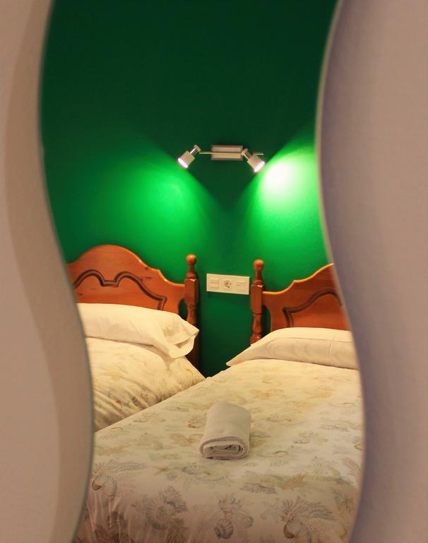 Hostal La Zamora Carcabuey المظهر الخارجي الصورة