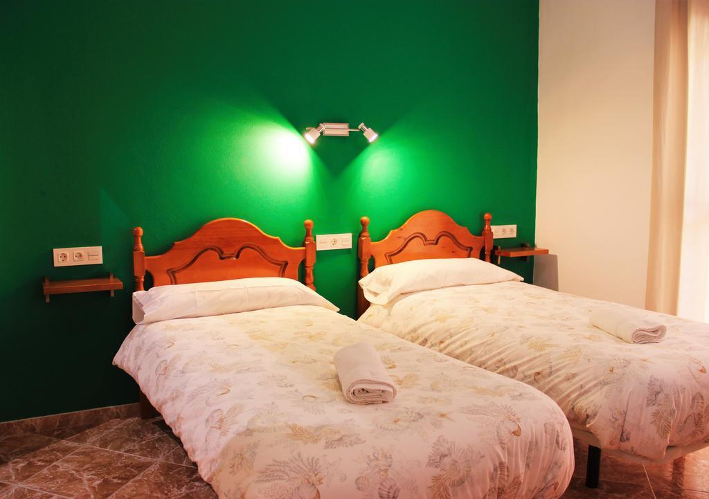 Hostal La Zamora Carcabuey المظهر الخارجي الصورة